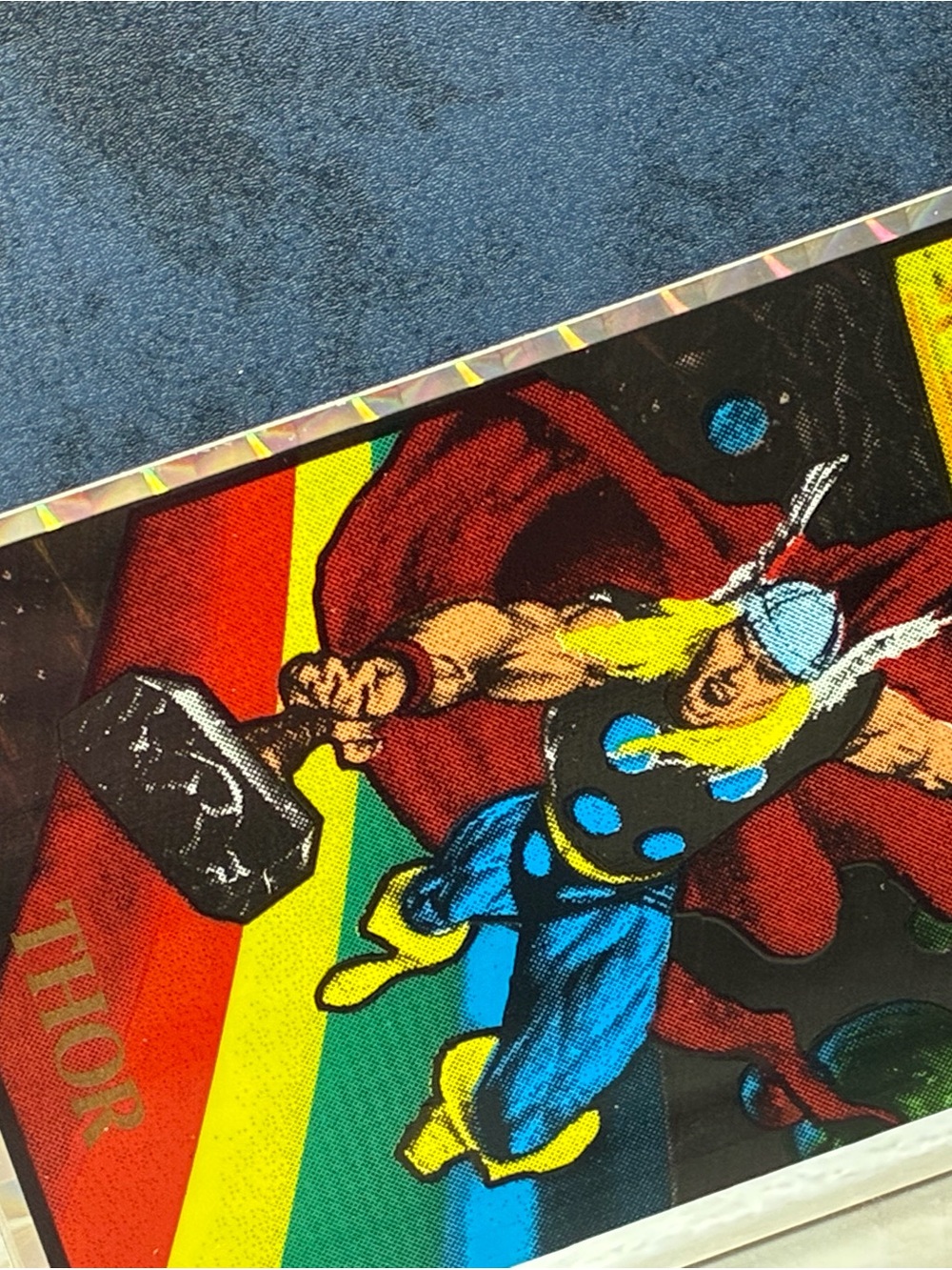 THOR Vending Machine Prism Sticker - Picture 5 of 6